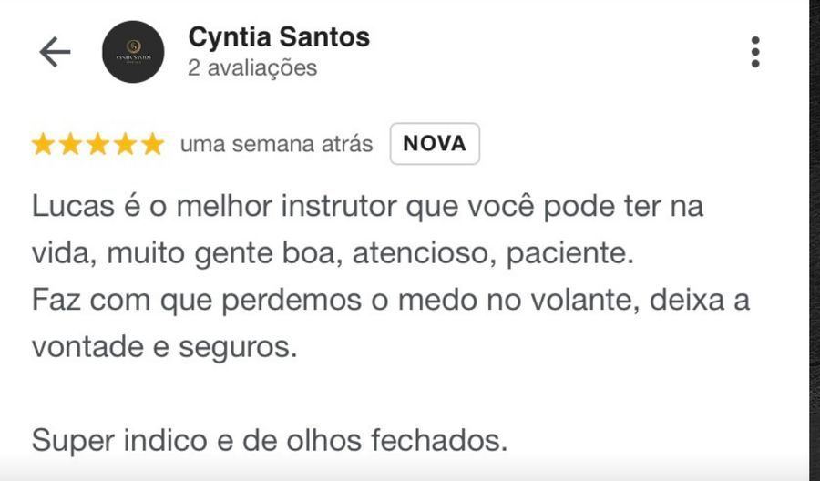 Cyntia Santos
