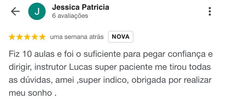 Jessica Patricia