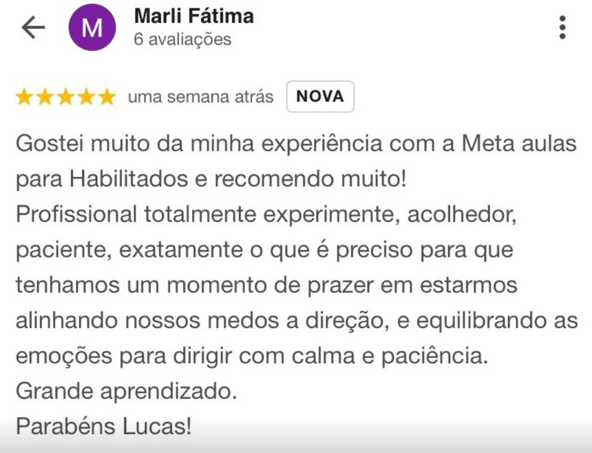 Marli Fátima